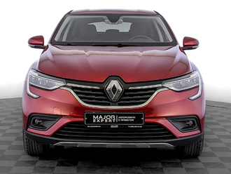 фото Renault Arkana 2020