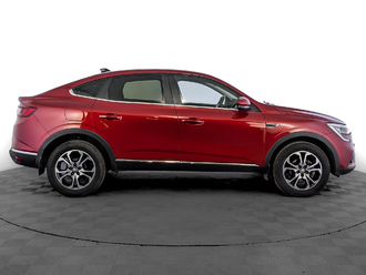 фото Renault Arkana 2020