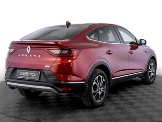 фото Renault Arkana 2020
