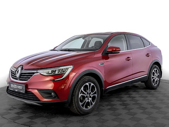 фото Renault Arkana 2020