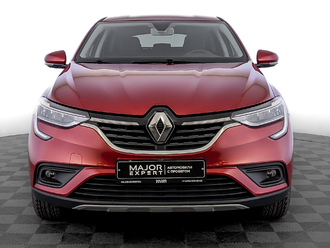 фото Renault Arkana 2020