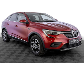 фото Renault Arkana 2020