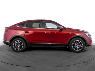 фото Renault Arkana 2020