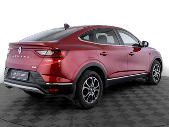 фото Renault Arkana 2020
