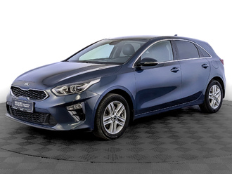 фото Kia Ceed III 2019