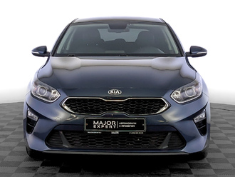фото Kia Ceed III 2019