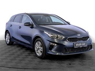 фото Kia Ceed III 2019