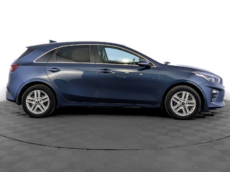 фото Kia Ceed III 2019