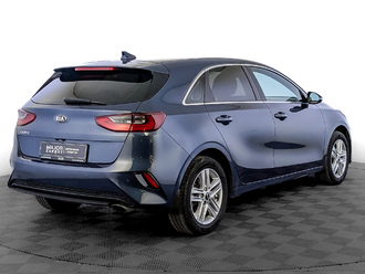 фото Kia Ceed III 2019