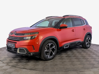 фото Citroen C5 Aircross 2019