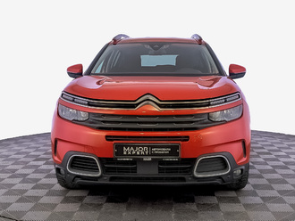 фото Citroen C5 Aircross 2019