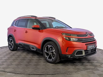 фото Citroen C5 Aircross 2019