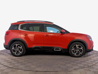 фото Citroen C5 Aircross 2019