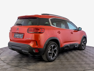фото Citroen C5 Aircross 2019