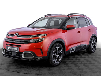фото Citroen C5 Aircross 2019