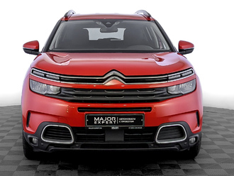 фото Citroen C5 Aircross 2019