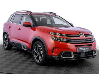 фото Citroen C5 Aircross 2019