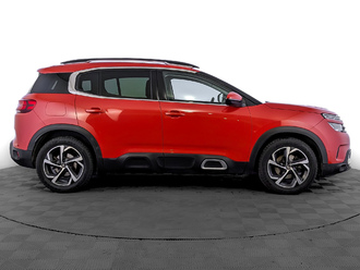 фото Citroen C5 Aircross 2019