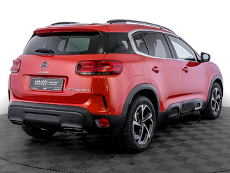 фото Citroen C5 Aircross 2019