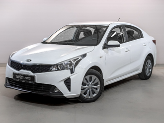 фото Kia Rio 2021