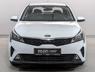 фото Kia Rio 2021
