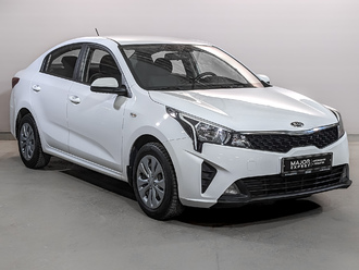 фото Kia Rio 2021
