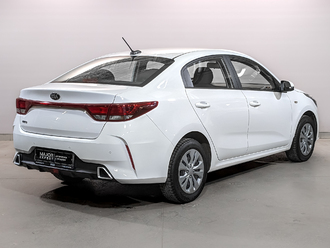 фото Kia Rio 2021