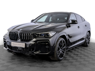 фото BMW X6 (G06) 2022
