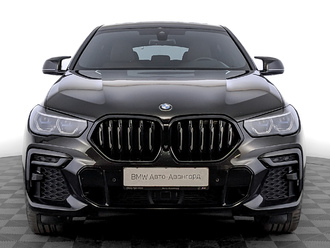 фото BMW X6 (G06) 2022