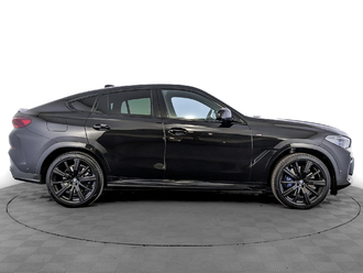 фото BMW X6 (G06) 2022