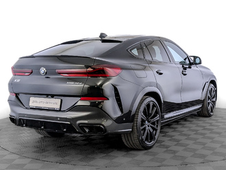 фото BMW X6 (G06) 2022