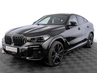 фото BMW X6 (G06) 2022