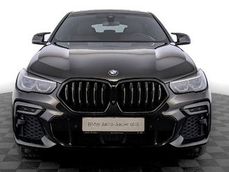 фото BMW X6 (G06) 2022