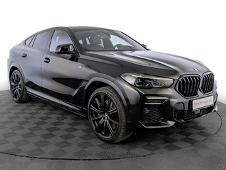 фото BMW X6 (G06) 2022