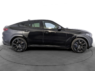 фото BMW X6 (G06) 2022