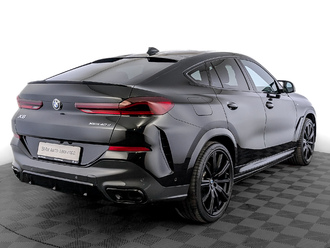 фото BMW X6 (G06) 2022