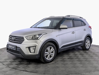 фото Hyundai Creta I 2017