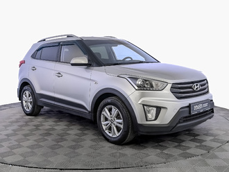 фото Hyundai Creta I 2017