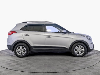 фото Hyundai Creta I 2017
