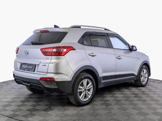 фото Hyundai Creta I 2017