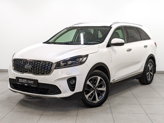 фото Kia Sorento III (Prime) 2018