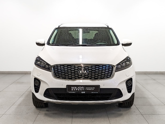 фото Kia Sorento III (Prime) 2018