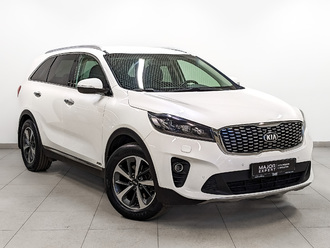 фото Kia Sorento III (Prime) 2018