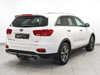 фото Kia Sorento III (Prime) 2018