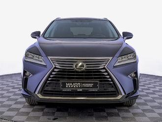 фото Lexus RX IV 2018