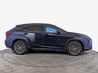 фото Lexus RX IV 2018