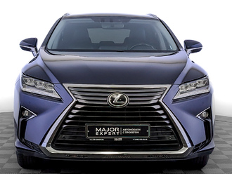фото Lexus RX IV 2018