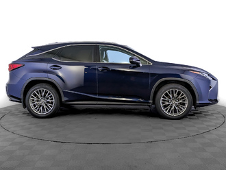 фото Lexus RX IV 2018