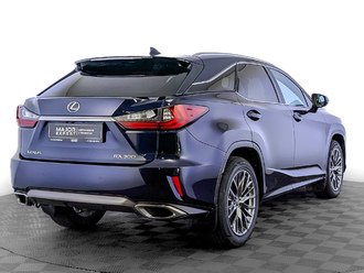 фото Lexus RX IV 2018
