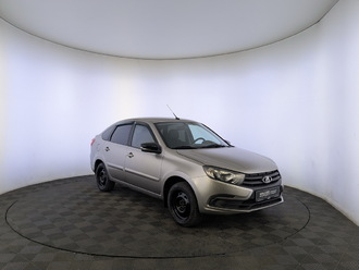фото Lada Granta II 2022